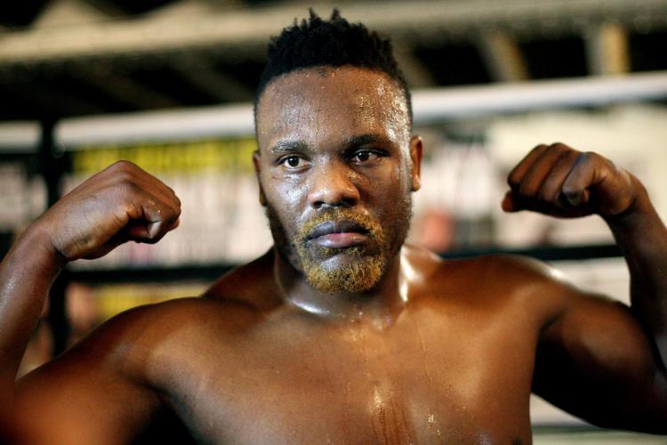 Dereck Chisora