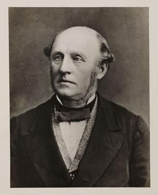 Alexander Parkes