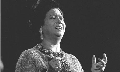 Umm Kulthum