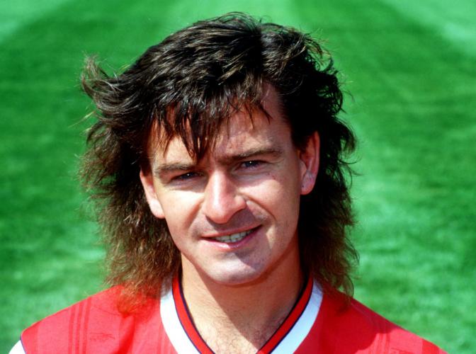 Charlie Nicholas