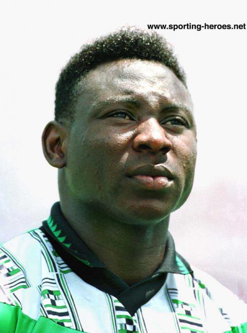 Daniel Amokachi