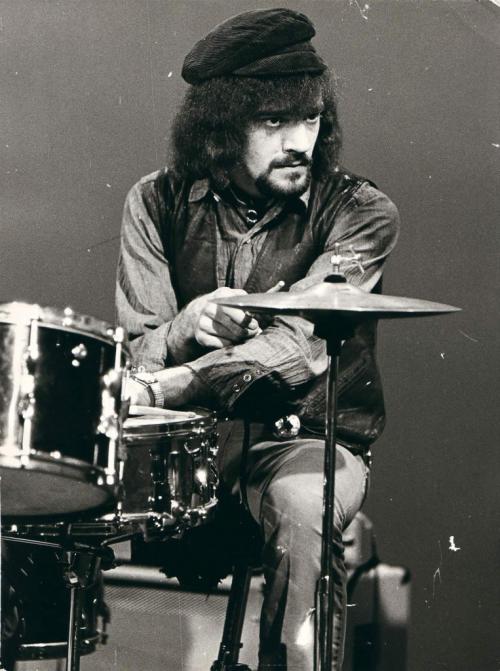 Clive Bunker