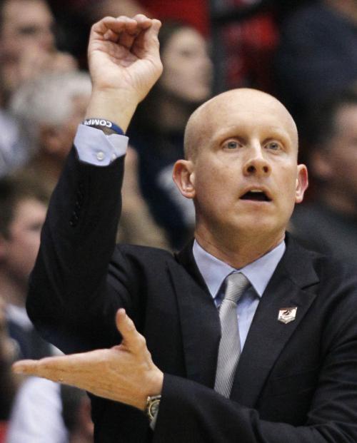 Chris Mack