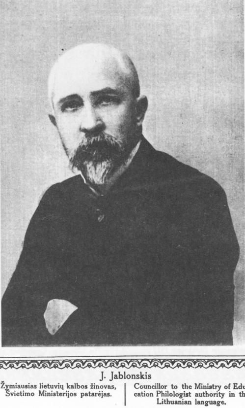 Jonas Jablonskis