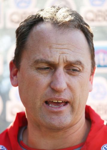 John Longmire