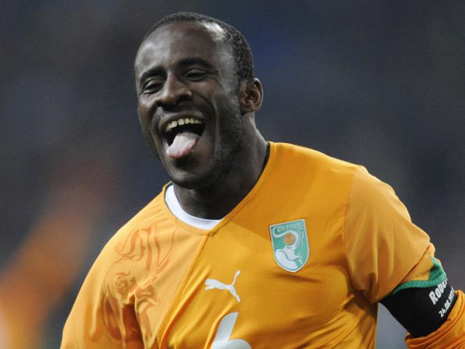 Seydou Doumbia