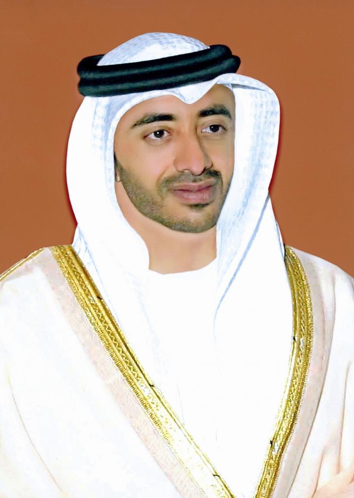 Abdullah bin Zayed Al Nahyan