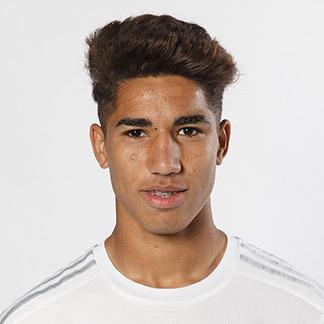 Achraf Hakimi