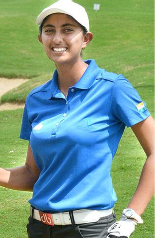 Aditi Ashok