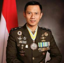 Agus Harimurti Yudhoyono
