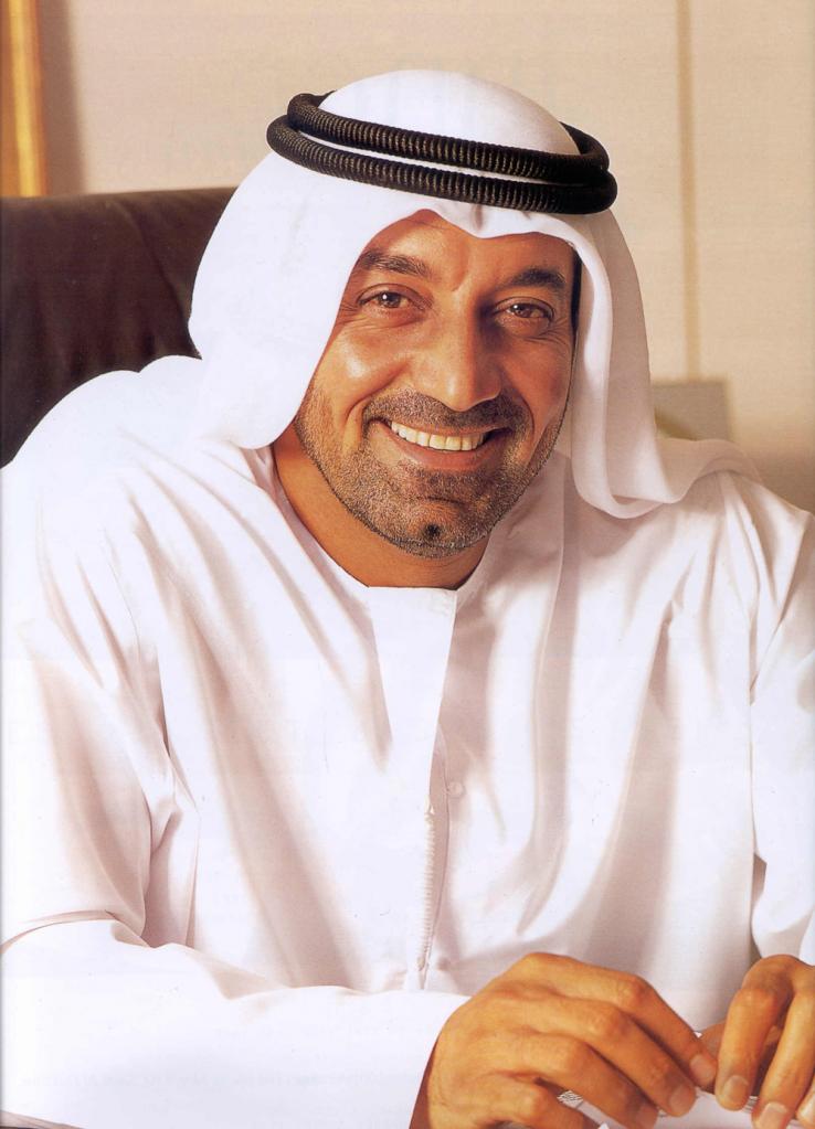 Ahmed bin Saeed Al Maktoum