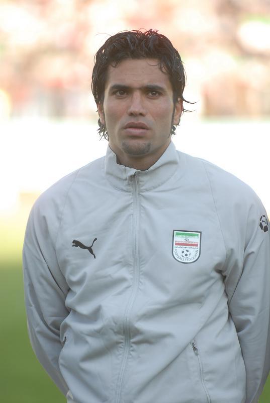 Alireza Nikbakht