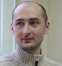 Arkady Babchenko