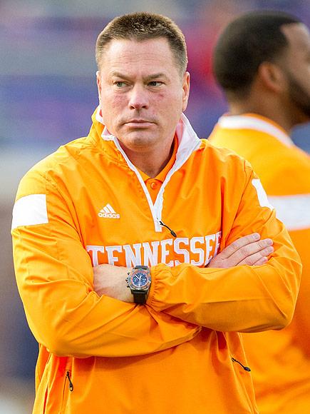 Butch Jones