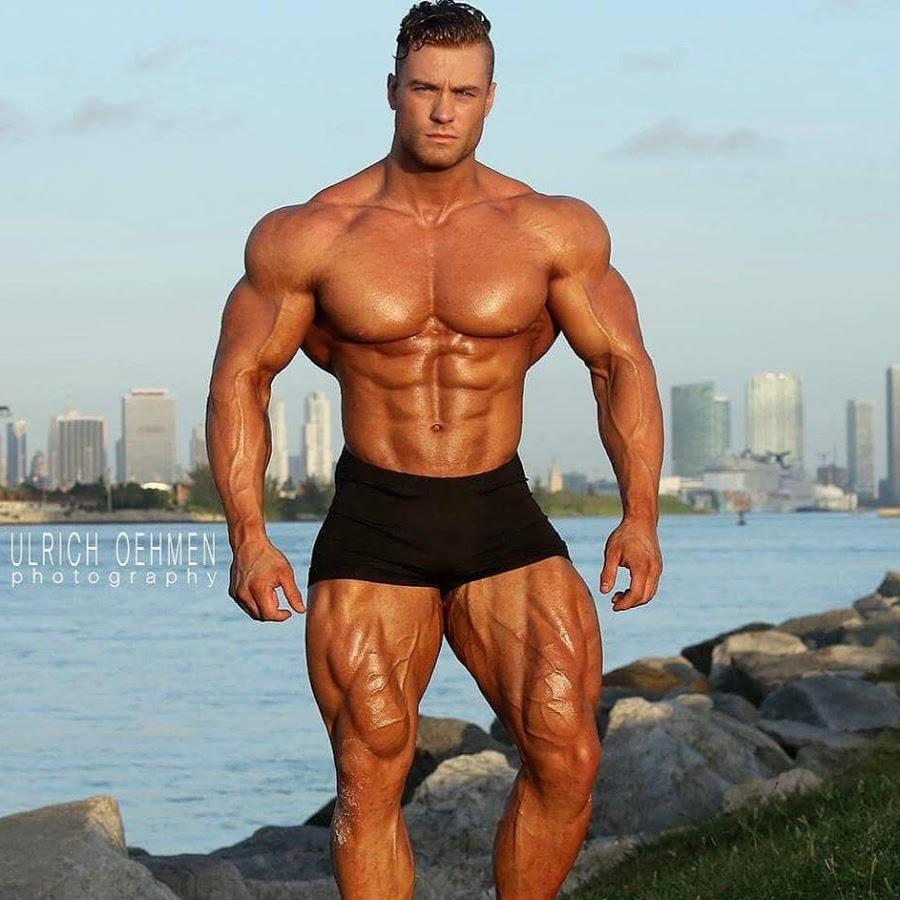 Chris Bumstead