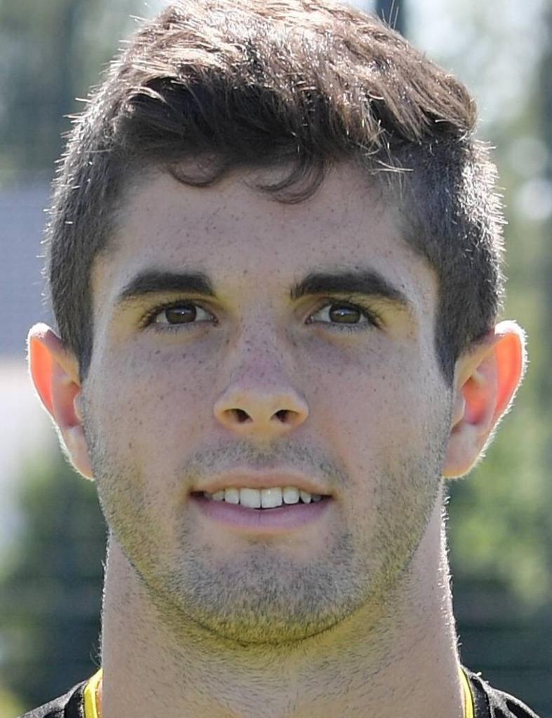 Christian Pulisic