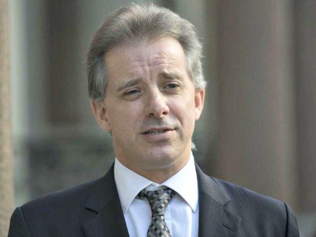 Christopher Steele