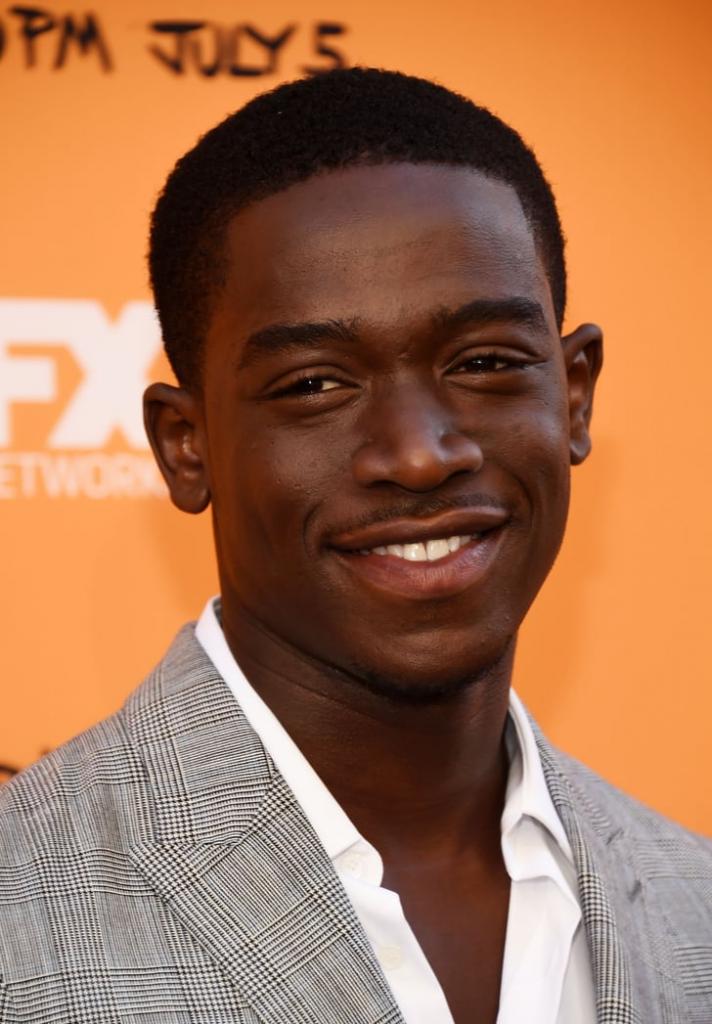 Damson Idris
