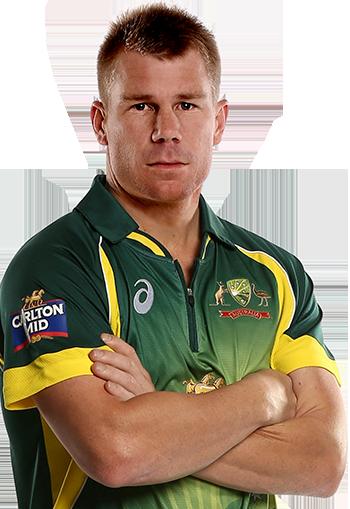 David Warner