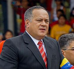 Diosdado Cabello