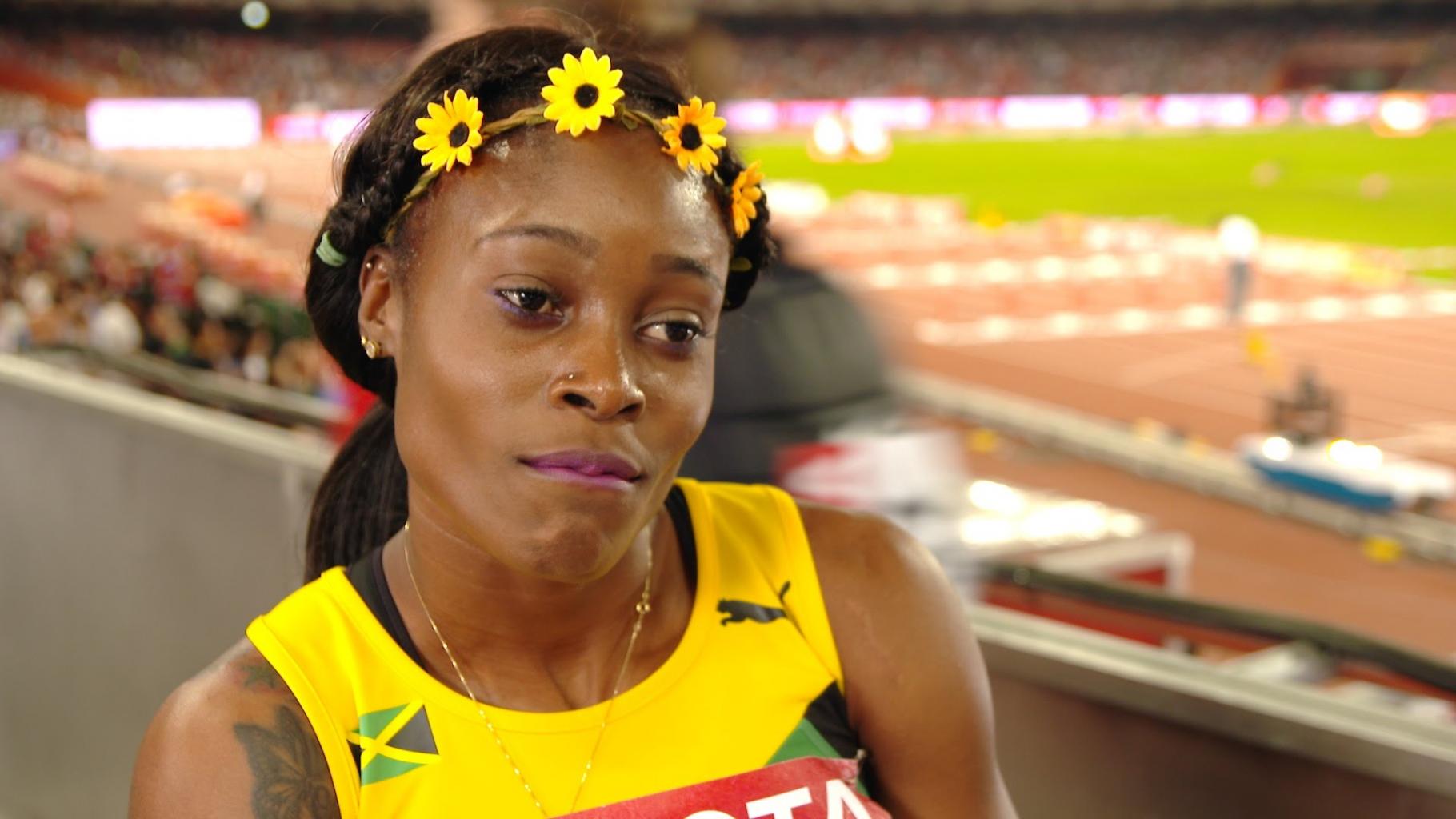 Elaine Thompson