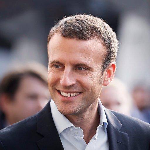 Emmanuel Macron