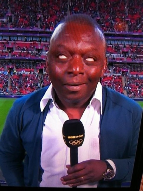 Garth Crooks