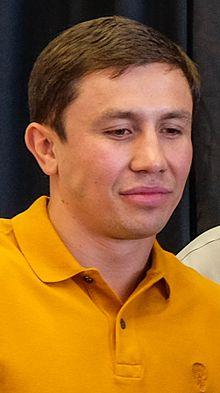 Gennady Golovkin