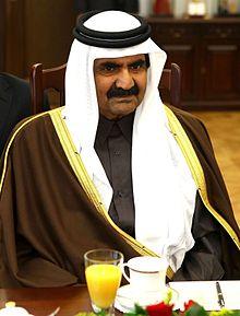Hamad bin Khalifa Al Thani