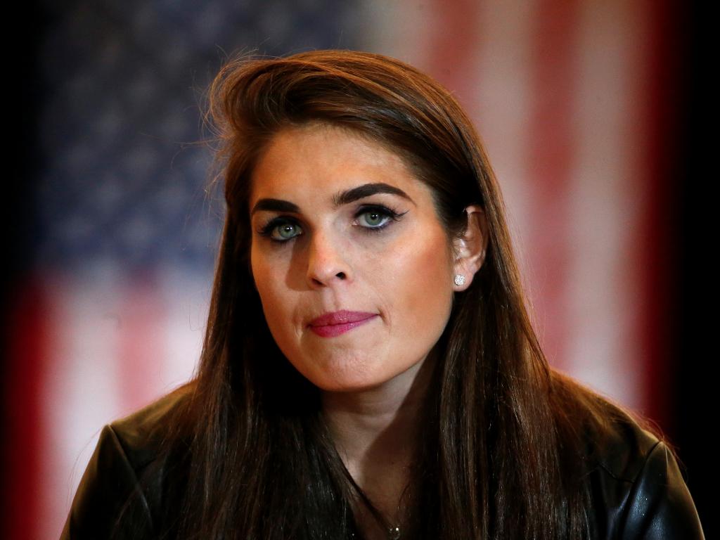 Hope Hicks