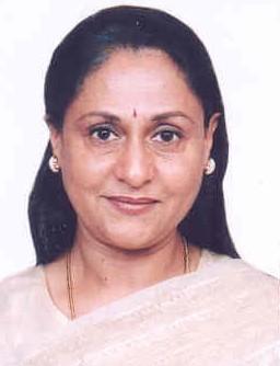 Jaya Bhaduri Bachchan
