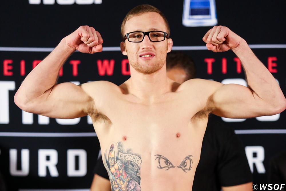 Justin Gaethje