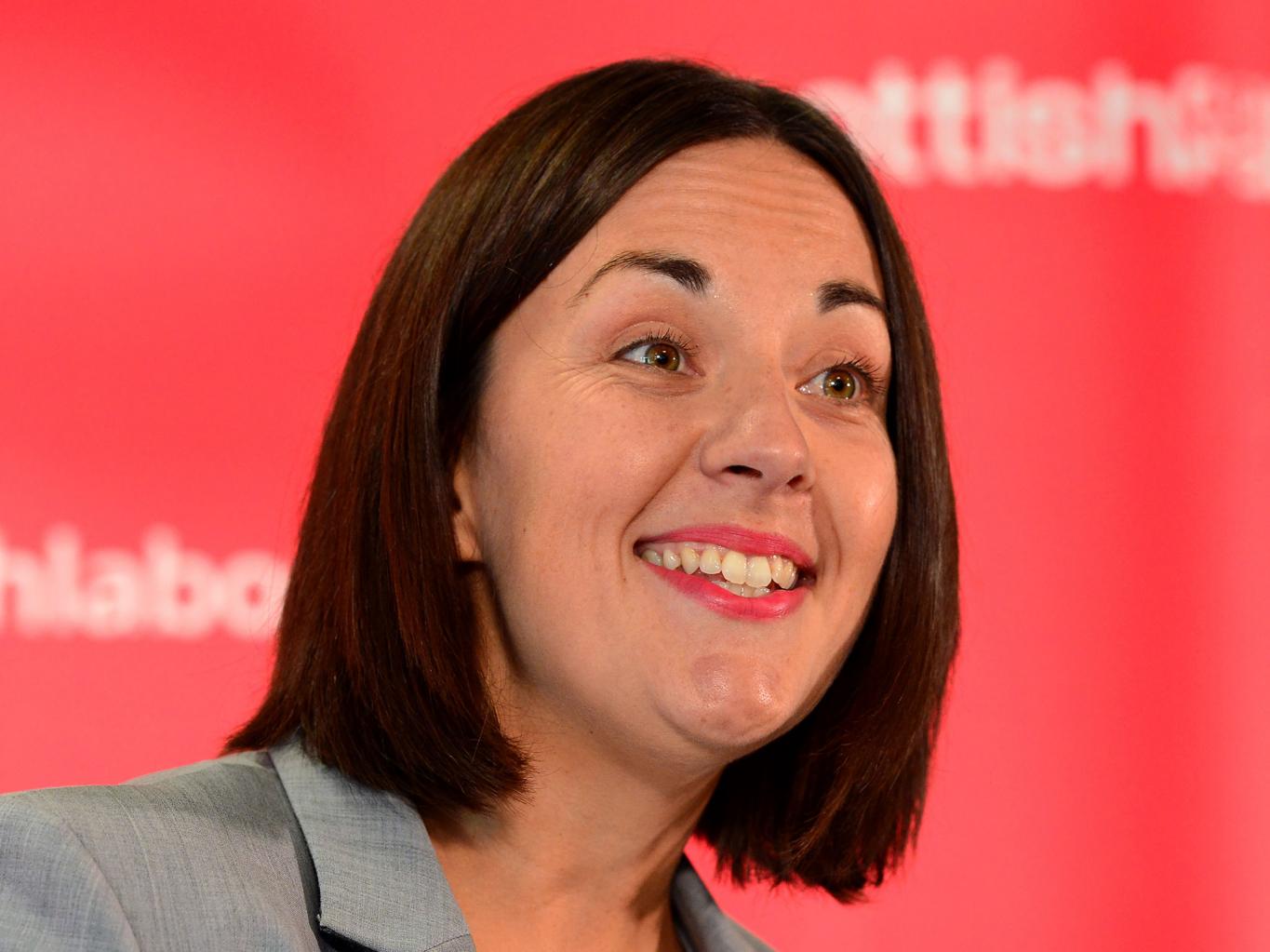 Kezia Dugdale