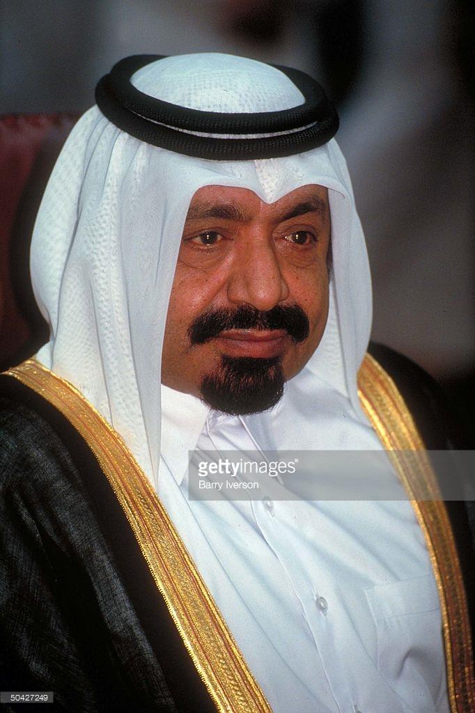Khalifa bin Hamad Al Thani