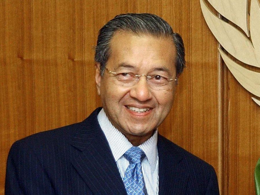 Mahathir Bin Mohamad
