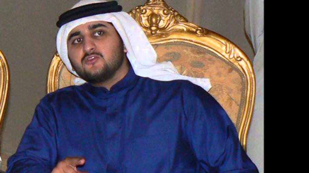 Maktoum bin Mohammed Al Maktoum
