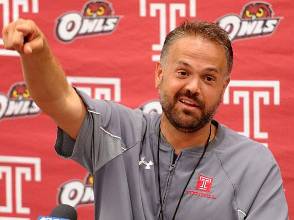 Matt Rhule