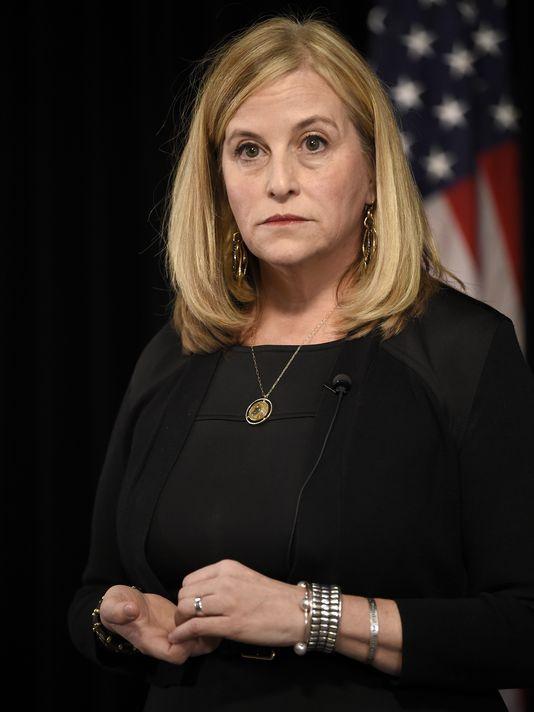 Megan Barry