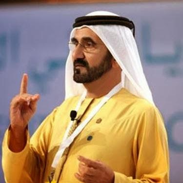Mohammed bin Rashid Al Maktoum