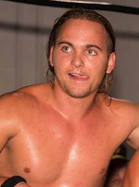 Nick Jackson (wrestler)