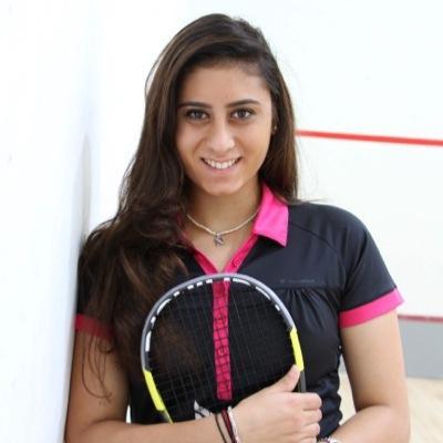 Nour El Sherbini