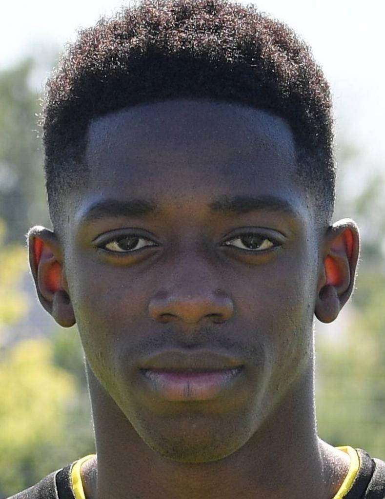 Ousmane Dembélé