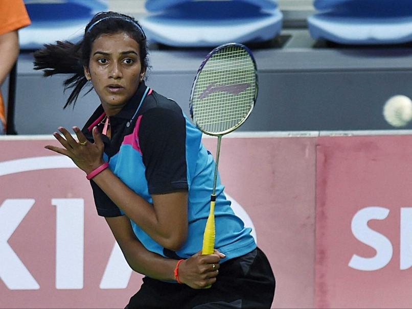 P. V. Sindhu