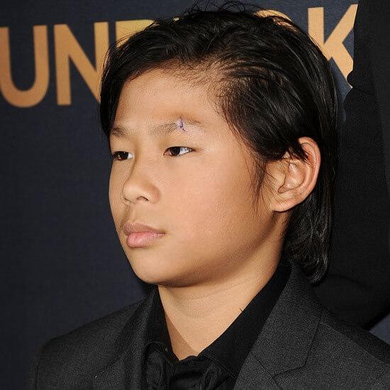 Pax Thien Jolie-Pitt