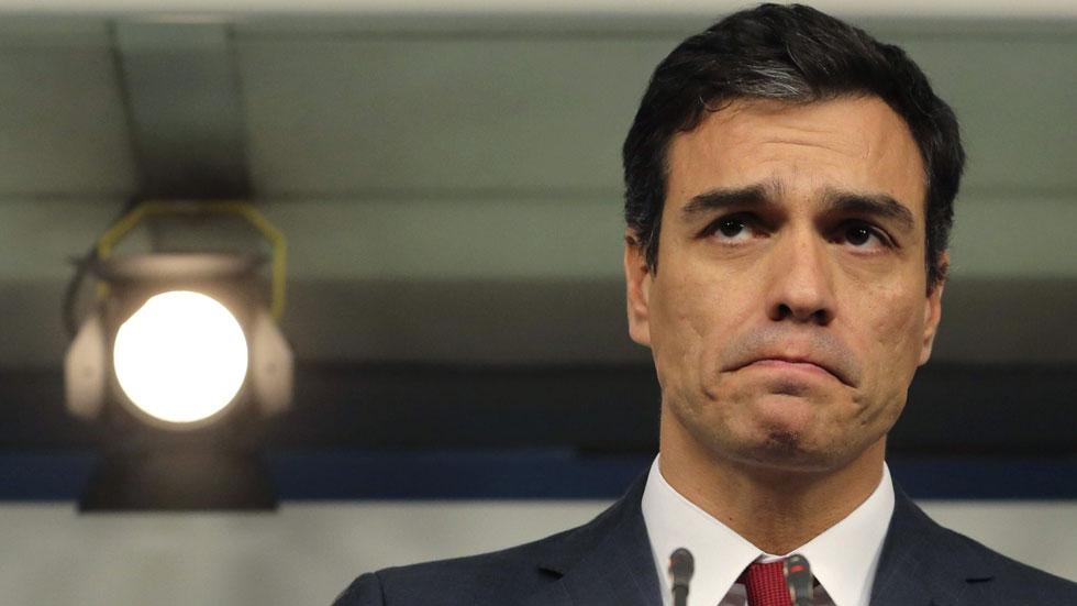 Pedro SÃ¡nchez