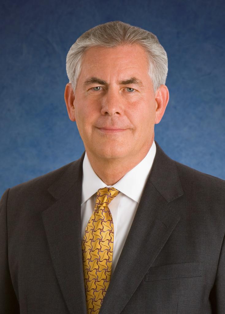 Rex W. Tillerson