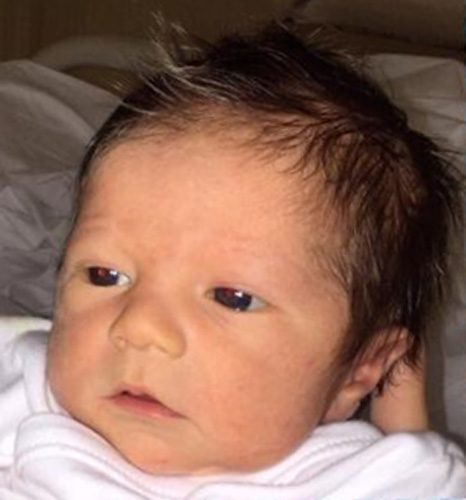 Sasha PiquÃ© Mebarak