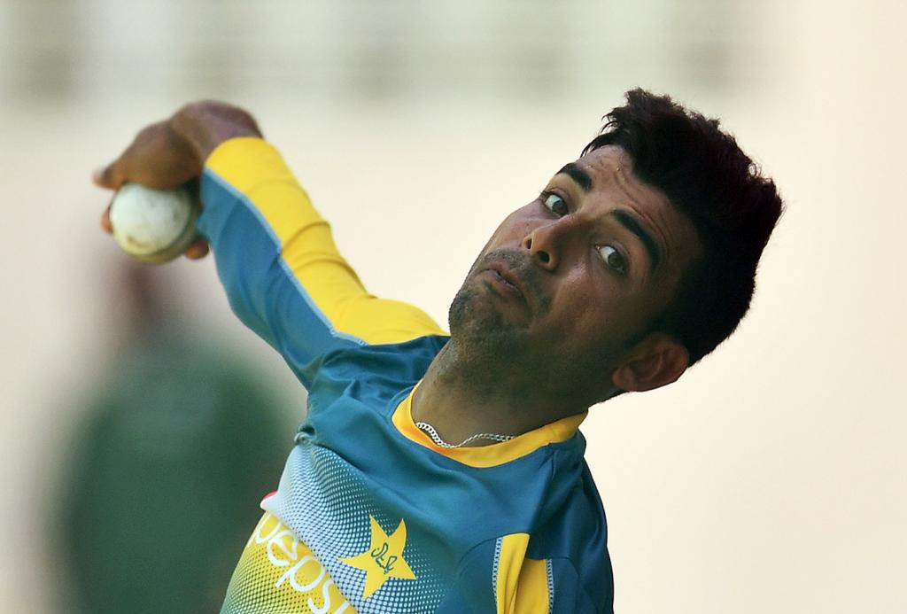 Shadab Khan