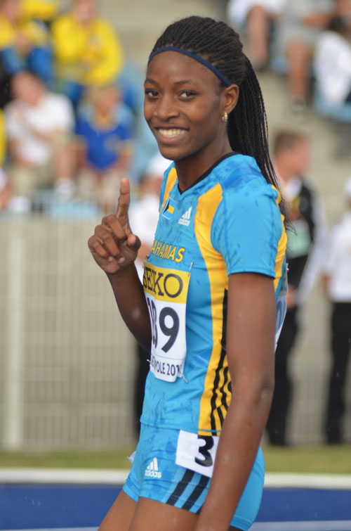 Shaunae Miller