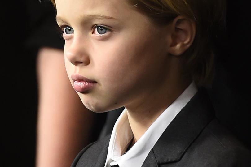 Shiloh Nouvel Jolie-Pitt